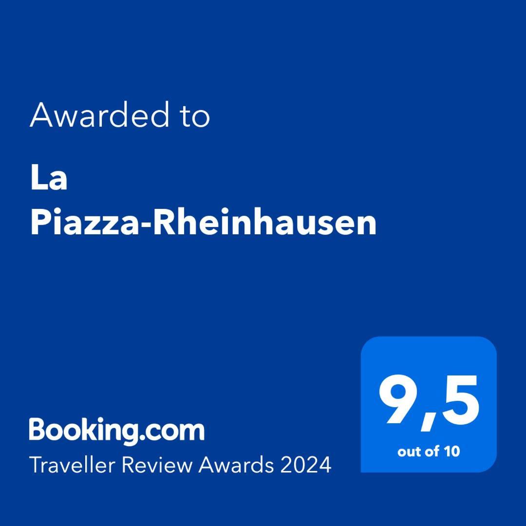 La Piazza-Rheinhausen Exterior foto