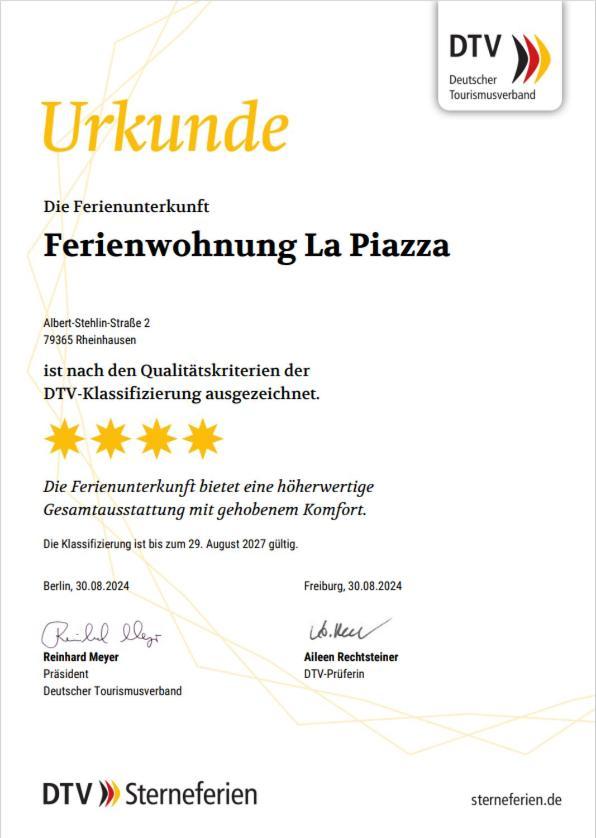 La Piazza-Rheinhausen Exterior foto